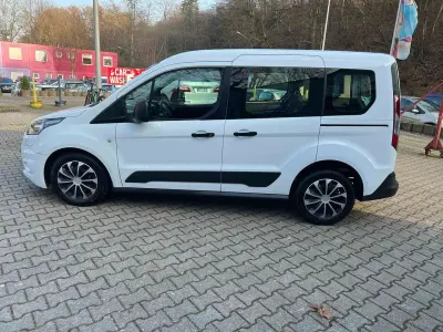 Brugt Ford Tourneo Connect Trend 101 HK (74 kW) 2014 Blå MPV