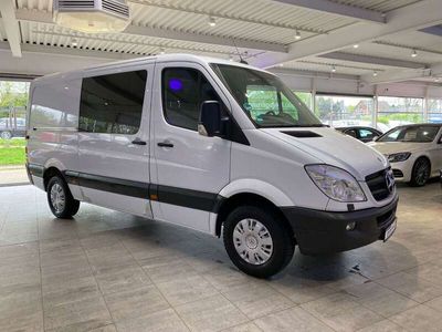 gebraucht Mercedes Sprinter 316 CDI Lange Version *Klima*AHK