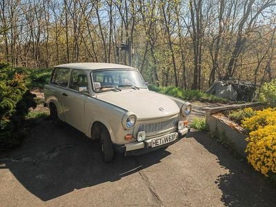 Gebraucht Trabant 601 26 PS (19 kW) 1989 Weiß Kombi