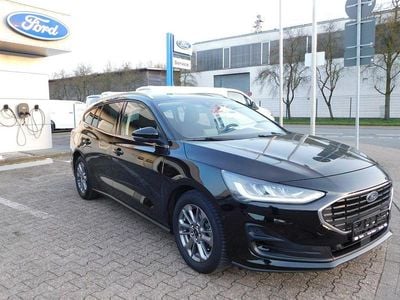 Usata Ford Focus Titanium X 116 CV (85 kW) 2023 Nero Berlina