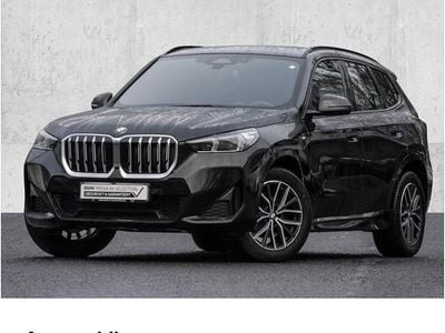 Schwarz Gebraucht 2025 BMW X1 M Sport SUV | 36.590 € (Superpreis)