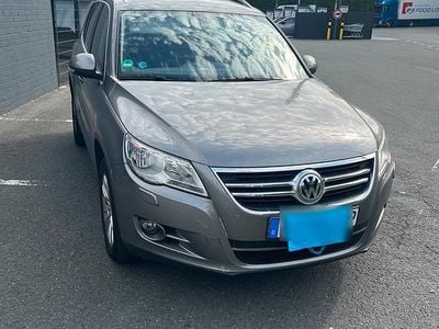VW Tiguan