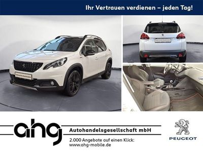 gebraucht Peugeot 2008 Allure PureTech 130 Navi Panorama