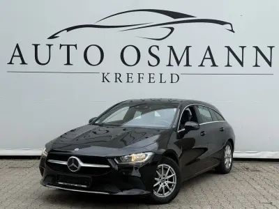 Gebraucht Mercedes CLA200 Shooting Brake