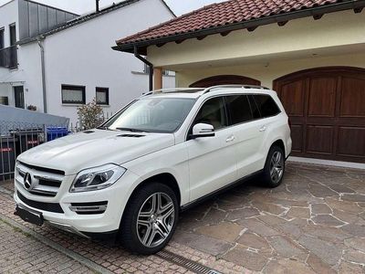 Mercedes GL350