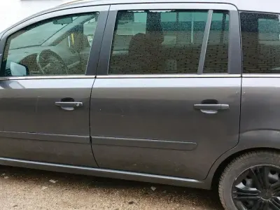 Gebraucht Opel Zafira 116 PS (85 kW) 2010 Van / Kleinbus
