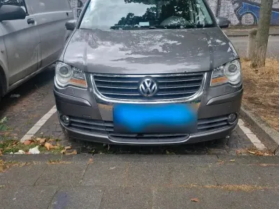 Gebraucht VW Touran Cross
