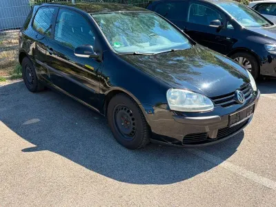 Gebraucht VW Golf IV 75 PS (55 kW) 2005 Schwarz Limousine