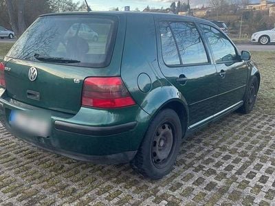 VW Golf IV