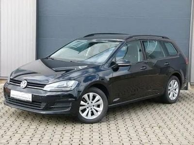 Brugt VW Golf VII Allstar 146 HK (107 kW) 2015 Sort Sedan