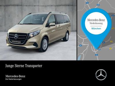Usata Mercedes V220 163 CV (119 kW) 2025 Oro Monovolume