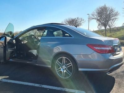 Mercedes E500