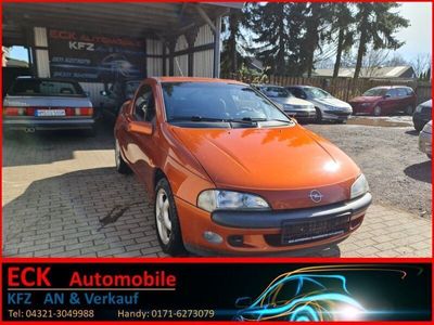 gebraucht Opel Tigra S93 Coupe 1.6