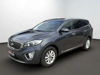 Gebraucht Kia Sorento
