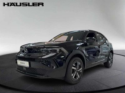 Gebraucht Opel Mokka Edition 136 PS (100 kW) 2025 Schwarz SUV