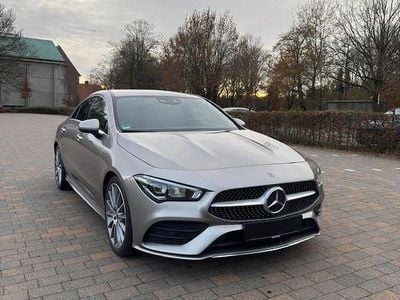 Mercedes CLA180