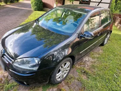 Gebraucht VW Golf V