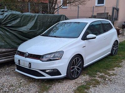Gebraucht VW Polo GTI 192 PS (141 kW) 2017 Weiß Kleinwagen