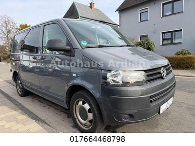 Occasion VW Transporter 179 PK (131 kW) 2015 Grijs Van