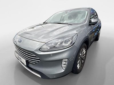 Gebraucht Ford Kuga Titanium 224 PS (164 kW) 2020 Silber SUV