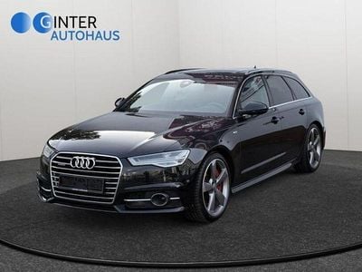Gebraucht Audi A6 Competition 326 PS (239 kW) 2016 Andere Kombi