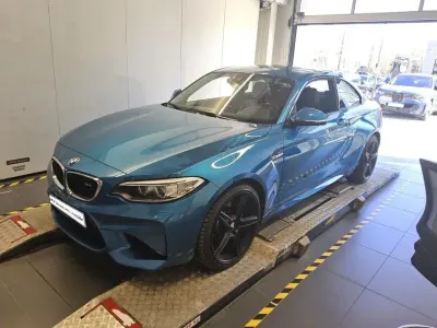 Brugt BMW M2