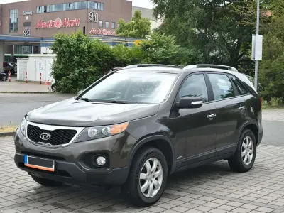 Gebraucht Kia Sorento