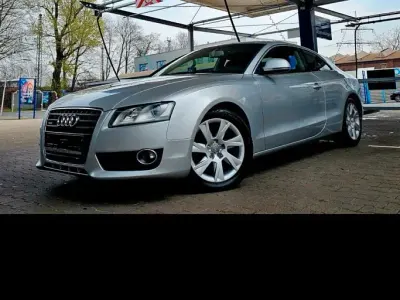 Gebraucht Audi Coupé 211 PS (155 kW) 2009 Silber Coupé