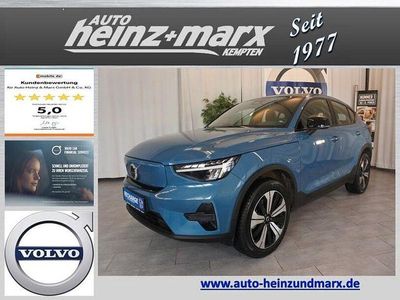 Blau Gebraucht 2022 Volvo C40 Plus SUV | 32.990 € (Fairer Preis)