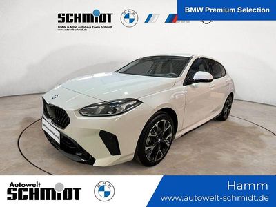 Gebraucht BMW 120 M Sport 163 PS (119 kW) 2025 Weiß Kleinwagen