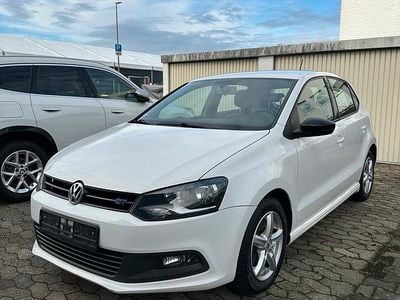 Weiß Gebraucht 2013 VW Polo GT Kleinwagen | 6.990 € (Fairer Preis)