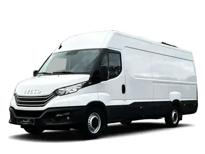 Occasion Iveco Daily 2022 Blanc Monospace