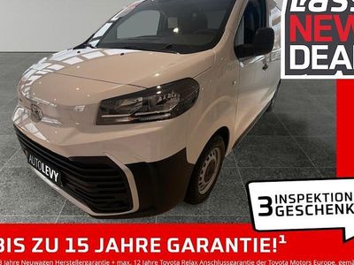 Weiß Neu 2025 Toyota Proace Van / Kleinbus | 30.916 € (Fairer Preis)