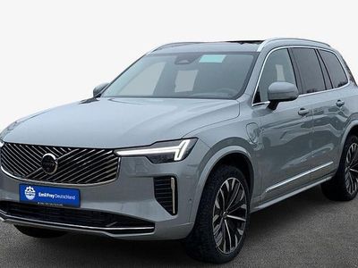 Neu Volvo XC90 Ultra 455 PS (334 kW) 2026 Grau SUV