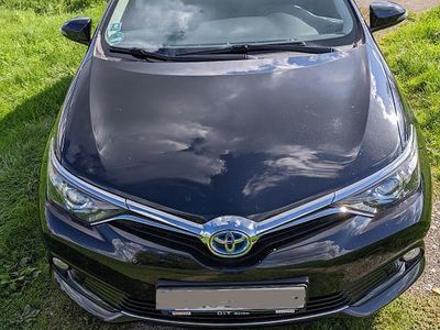 Toyota Auris Touring Sports