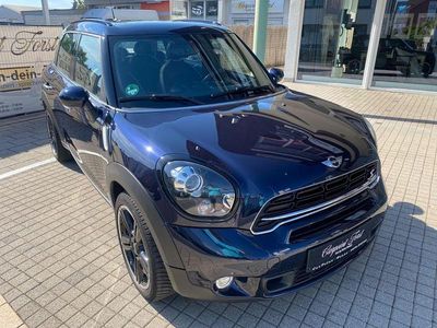 Mini Cooper S Countryman