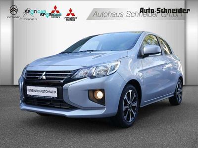 gebraucht Mitsubishi Space Star 1.2 Select+ Mivec KLIMA SHZ KAMERA