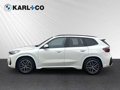 Gebraucht BMW X1 M Sport 163 PS (119 kW) 2024 Mineralweiss metallic SUV