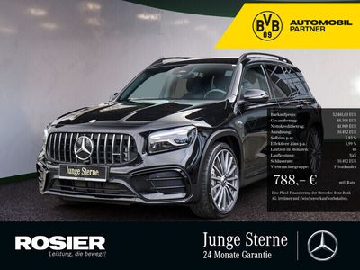 Gebraucht Mercedes GLB35 Premium 306 PS (225 kW) 2024 Schwarz / kosmosschwarz SUV
