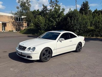 Mercedes CL500