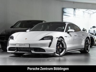 Porsche Taycan Turbo