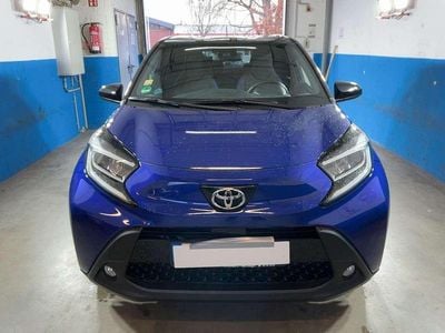Blau Gebraucht 2024 Toyota Aygo X Pulse SUV | 15.700 € (Guter Preis)
