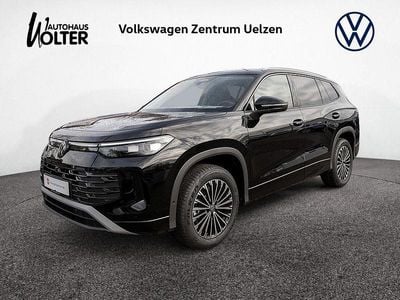 Neu VW Tayron Elegance 150 PS (110 kW) 2025 Schwarz SUV