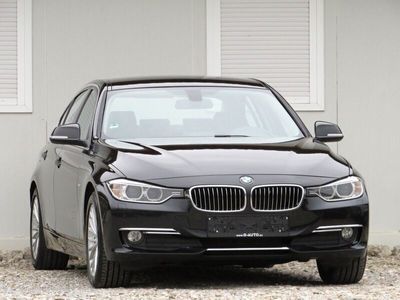 gebraucht BMW 320 d lim. Luxury Aut. Bi-Xenon LED/NAVI/LEDER