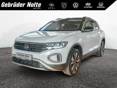 Second-hand VW T-Roc Goal 116 CP (85 kW) 2025 Negru SUV