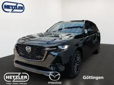 Neu Mazda 3 254 PS (186 kW) 2026 SUV