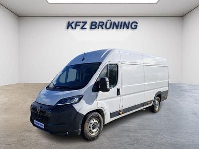 Gebraucht Peugeot Boxer 179 PS (131 kW) 2024 Weiß Van