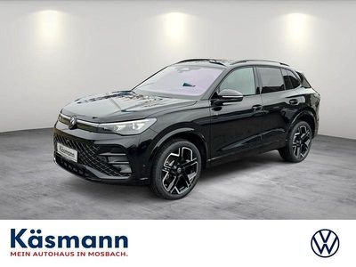 Nuova VW Tiguan R-line 193 CV (141 kW) 2026 Nero SUV