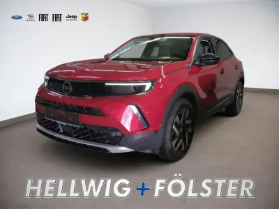Gebraucht Opel Mokka Elegance 131 PS (96 kW) 2023 Rot rubi/typ aussenverkleidung SUV