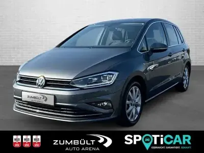 Gebraucht VW Golf VII Highline 150 PS (110 kW) 2020 Grau (indiumgrau metallic) Limousine